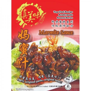 ZMW Marmite Sauce 160g