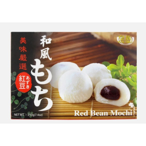 Rf Red Bean Mochi 210g (V)