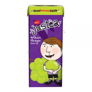 Yeos Justea Grape G.Tea 250ml (V)