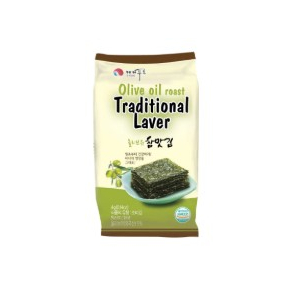 Roasted Traditional Laver 10sx4g