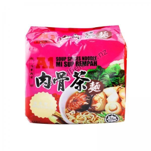 A1 Soup Spices Noodle 360g (V)