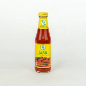 Lotus Veg.Chilli Sauce 340g (V)