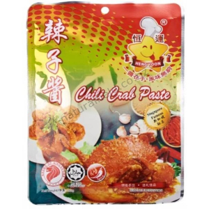 Heng Yoon Brand Chili Crab Paste 150g