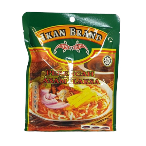 Ikan Brand Asam Laksa Paste 200g