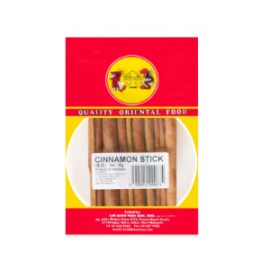 D&P Cinnamon Sticks 50g (V)