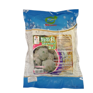 Seaweed Balls 500g (V)