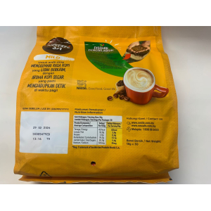 Nescafe Blend & Brew Mild 18G x 25's + 5's (Yellow)