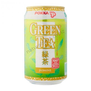 Pokka Green Tea 300ml (V)