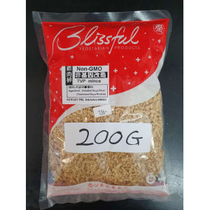 TVP Mince 200G (V)