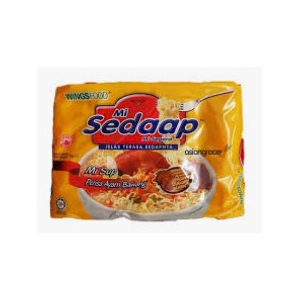 Misdaap Ayam Onion 5s x 70g