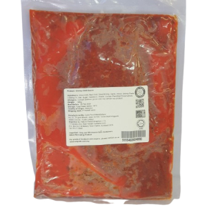 Dried Shrimp Chili Sauce 500g
