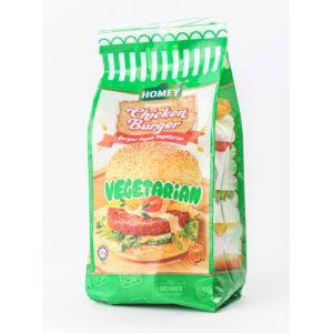 Vege Mock Chicken Burger 500g (V)