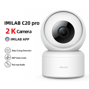 Xiaomi Imilab C20 Pro Security Camera 2KHD 360° Senso...