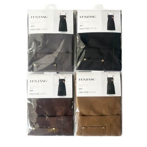 Adult Cloth Apron With Pocket