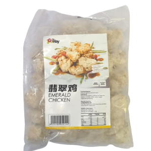 Vege Emerald Chicken 500g (VA)