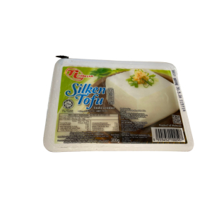 TL Silken Tofu in Tray 300g