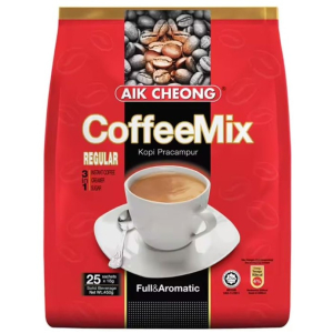 Aik Cheong 3in1 Instant Coffee 18g x 25s