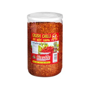 Dried Crushed Chilli 360g (V)