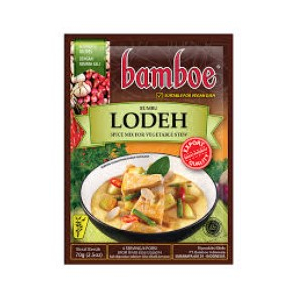 BAMBOE LODEH 70G