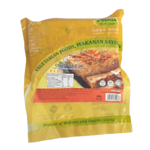 Vegetarian Otak-Otak 300g (V)