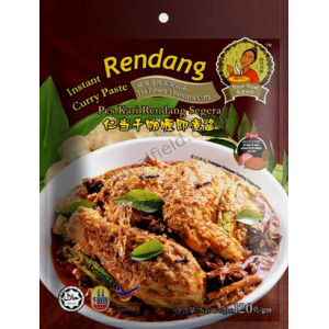 Rendang Curry Paste 120g