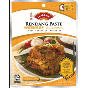 Dollee Rendang Paste 200G (V)