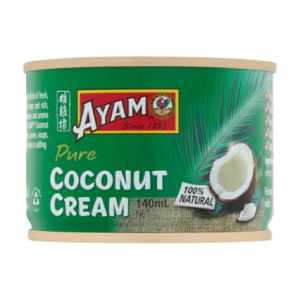 Ayam Coconut Cream 140ml (V)