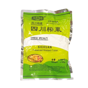 Si Chuan Preserved Vegetable  100g  (V)