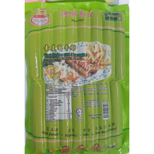 Vegan Chicken Sausage 10's 500g (V)