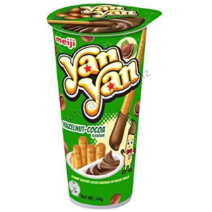 Yan Yan Hazelnut Flavor 44g (VA)