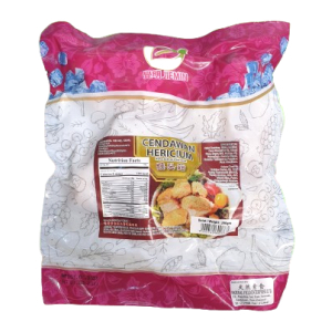 JM No Egg Hericium 200g (V)