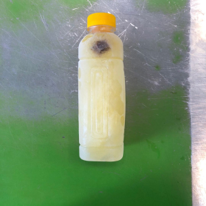 Lime Sour Plum Juice 420ml (V)