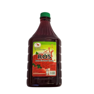 Red House Rose Syrup Sweetened 2L