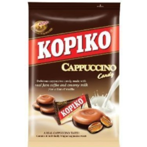 (ORM) Kopiko Cappucino 120G. (VA)