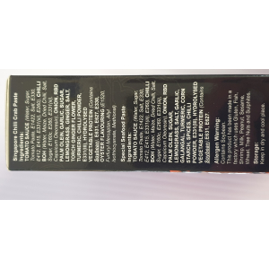 Singapore Chili Crab Sauce 300g/box