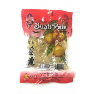 PresNutmegSweet Pieces 150g (V)