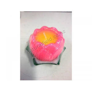 Lotus Candle Small