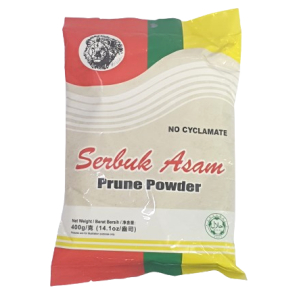 Lion Head Prune Powder 400g