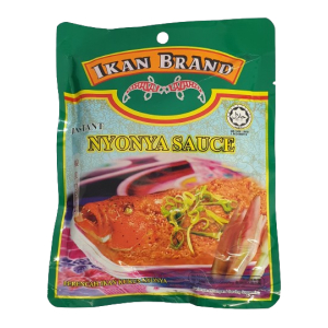 Ikan Brand Nyonya Sauce200g