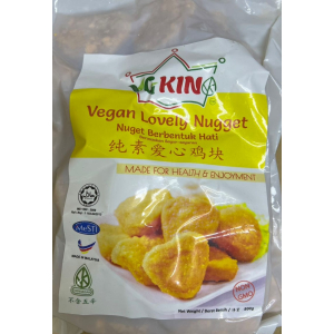 VK Vegan Lovely Chicken Nugget 800g (V)