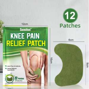 Self-heating Moxibustion Knee Patches Deep Penetration Pain Relief Tension Release