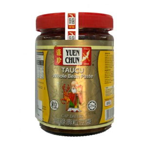 Oldman Wholebean paste 450g