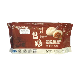 Large Bun 6's 570g BBQ (V)