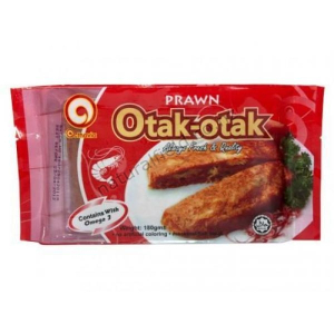 Otak Otak Paste Prawn 180g