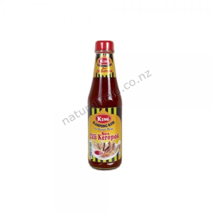 King Kg Koh Cili Keropok 360g