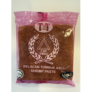 Balacan  Kampung 200g polybag