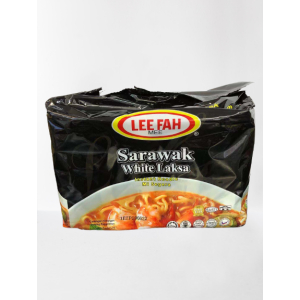 Lee Fah Sarawak White Laksa Flavour 90g x 5's