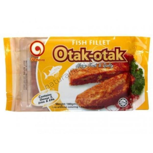 Otak Otak Paste Fish Fillet 180g