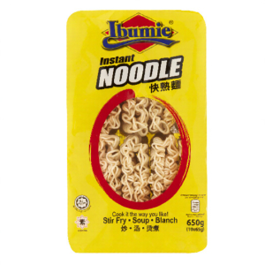 Ibumie Instant Noodle 650g (V)