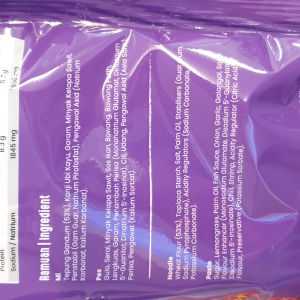 Mykuali Red Tom Yum Gong Mee 4's x105g